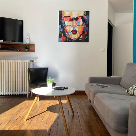 1Bispoitiers Villa Luaran gambar