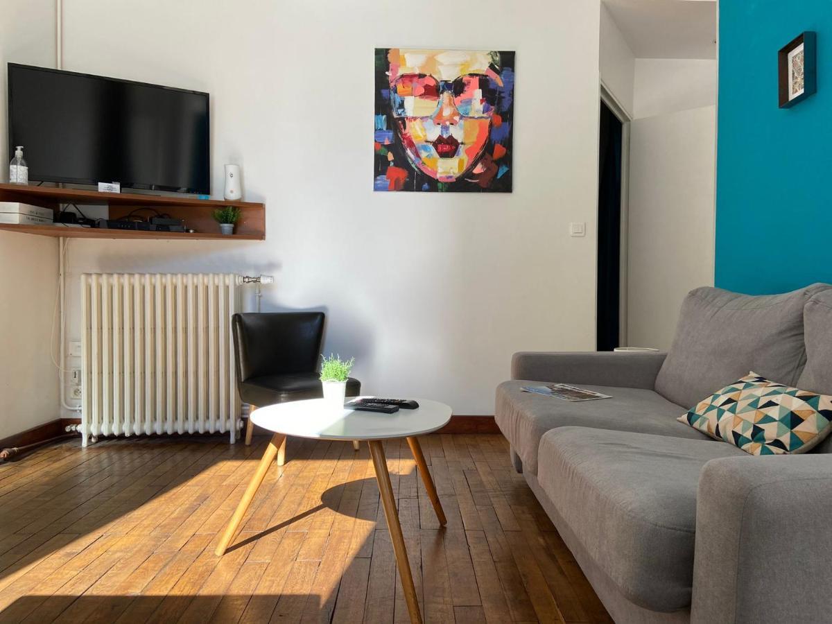 1Bispoitiers Villa Luaran gambar