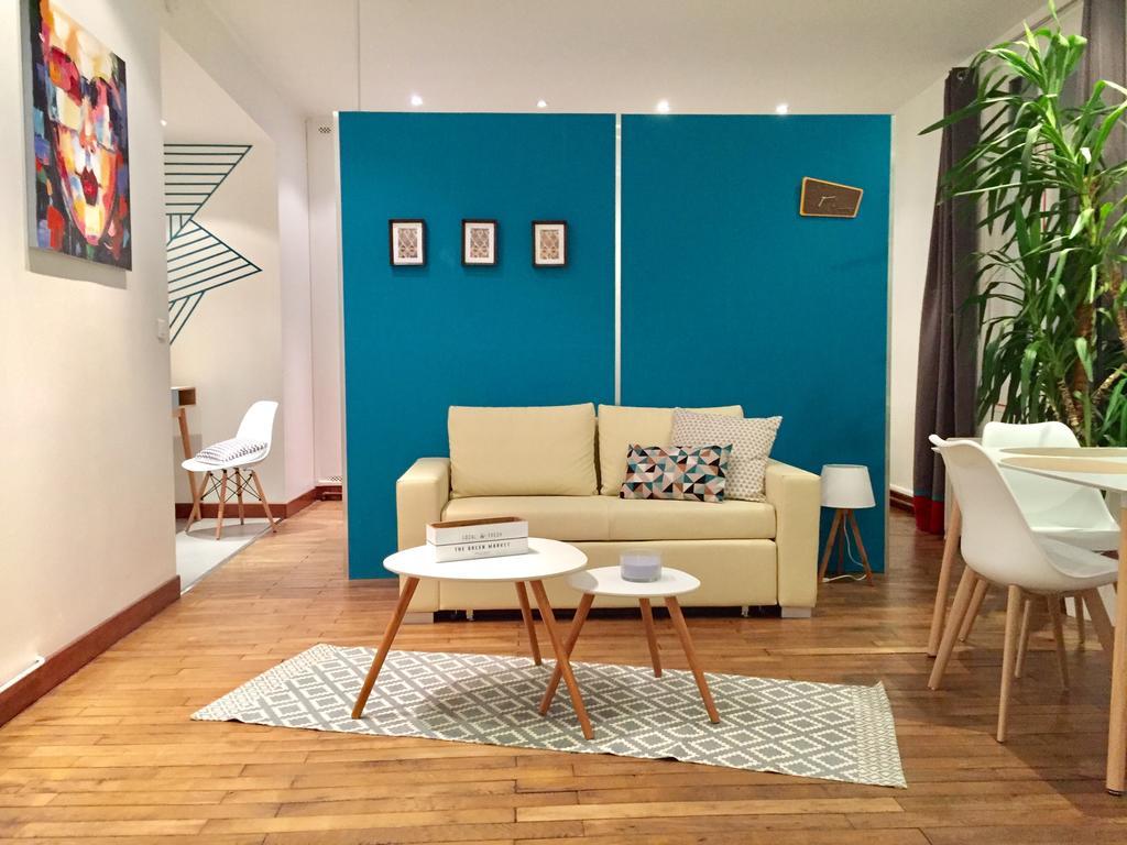 1Bispoitiers Villa Luaran gambar