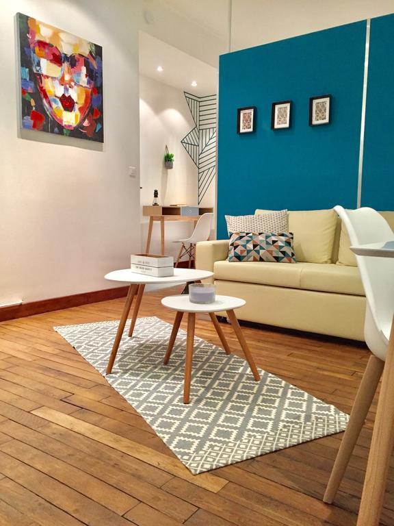 1Bispoitiers Villa Luaran gambar
