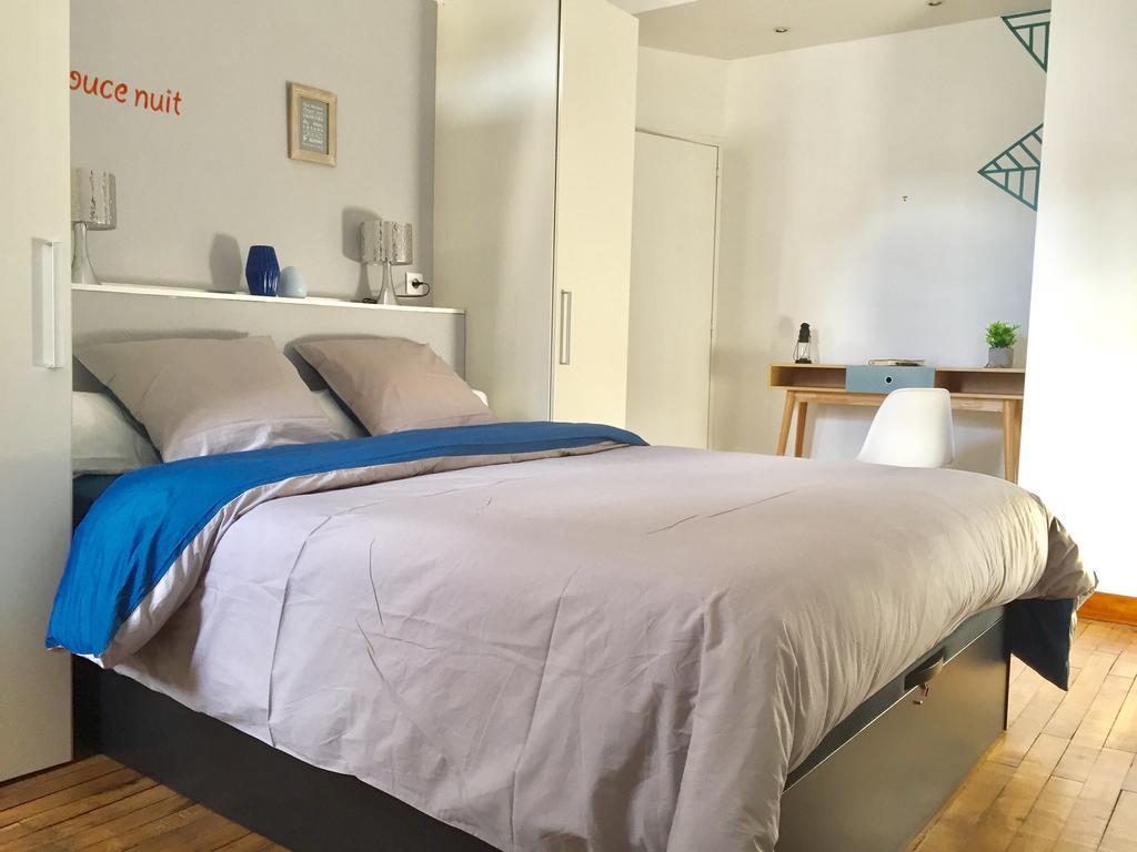 1Bispoitiers Villa Luaran gambar