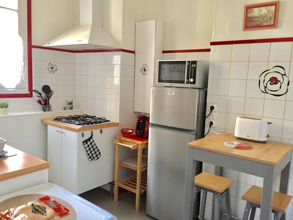 1Bispoitiers Villa Luaran gambar
